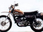 1973 Yamaha DT 360A